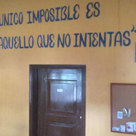 Hostal Caminos De Suesca Hotel Luaran gambar