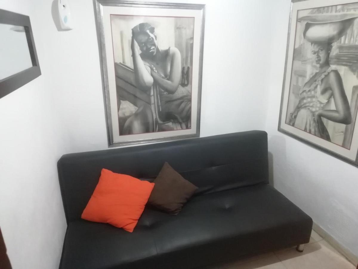 Hostal Caminos De Suesca Hotel Luaran gambar