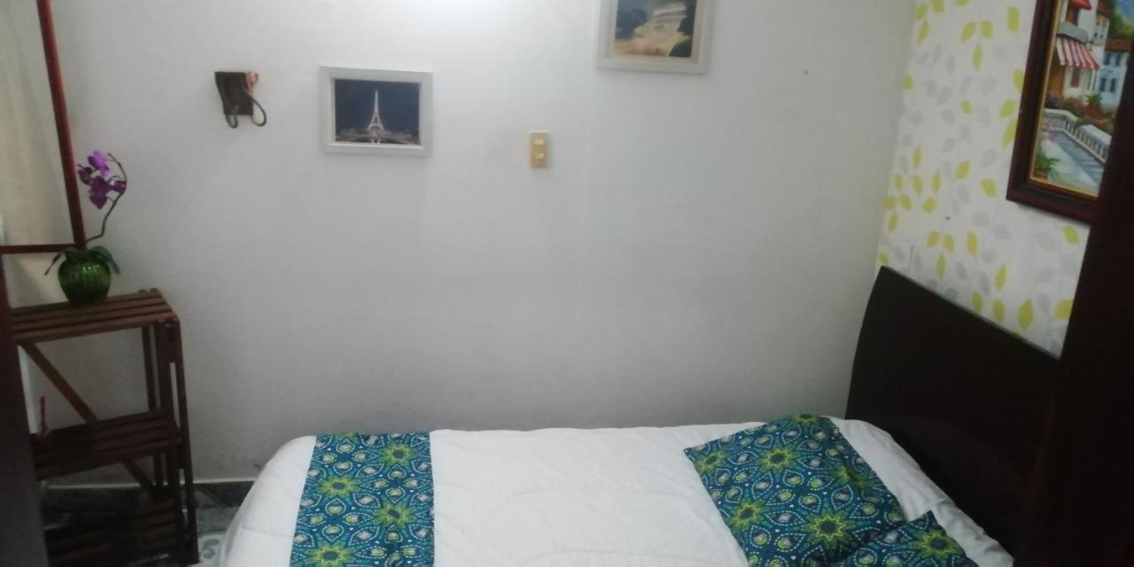 Hostal Caminos De Suesca Hotel Luaran gambar
