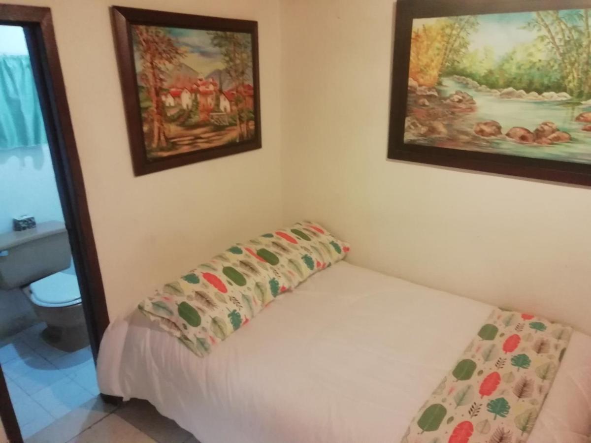Hostal Caminos De Suesca Hotel Luaran gambar