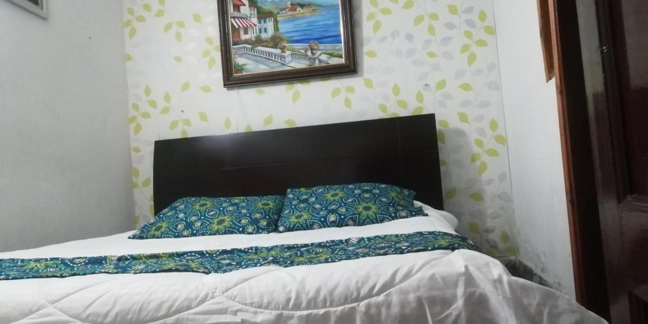 Hostal Caminos De Suesca Hotel Luaran gambar