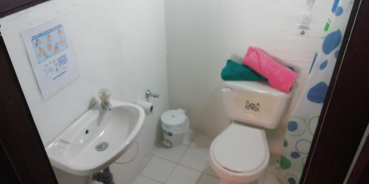 Hostal Caminos De Suesca Hotel Luaran gambar