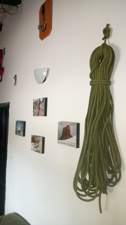 Hostal Caminos De Suesca Hotel Luaran gambar