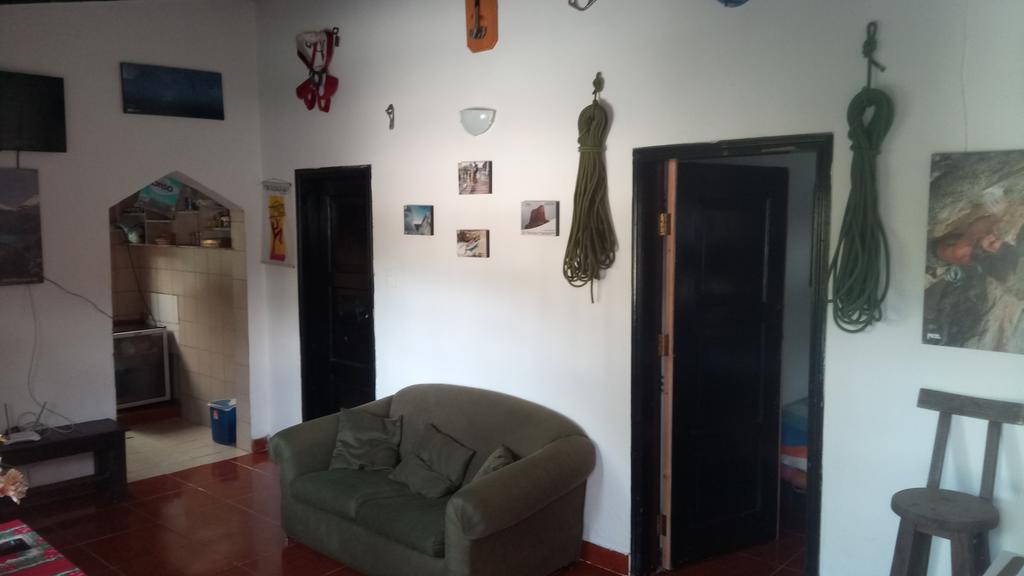 Hostal Caminos De Suesca Hotel Luaran gambar