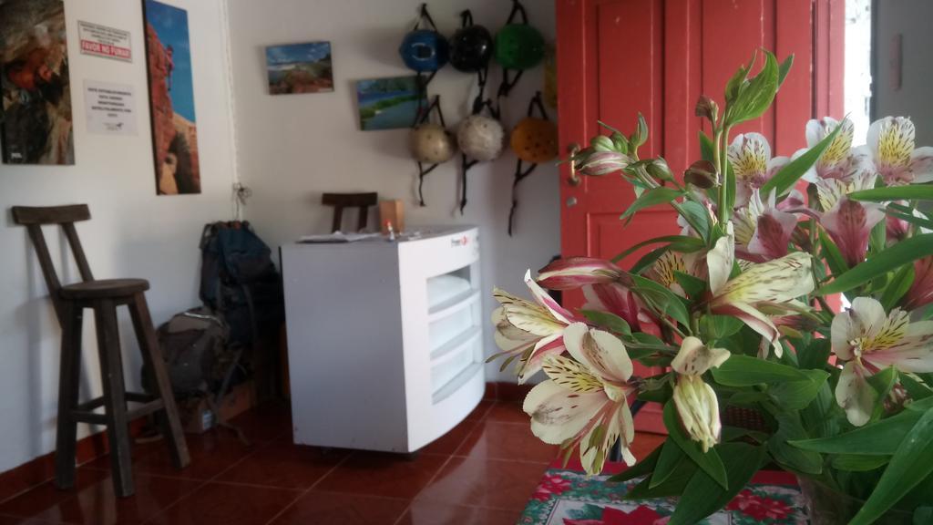 Hostal Caminos De Suesca Hotel Luaran gambar